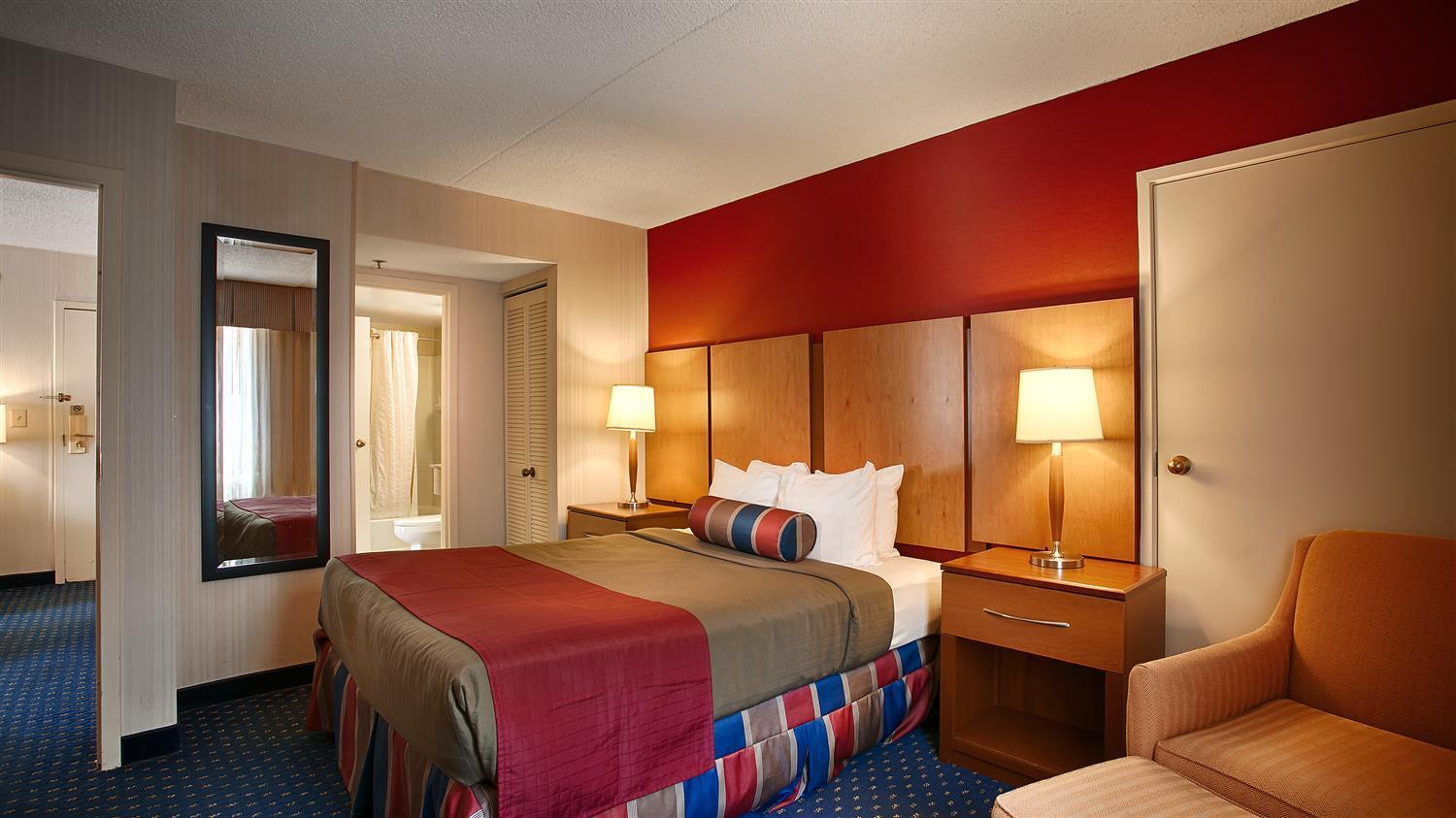 Best Western La Plata Inn Exterior photo
