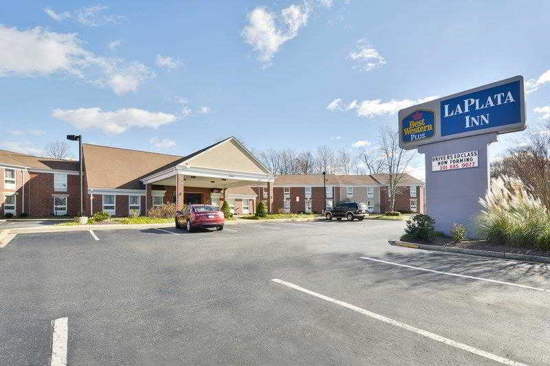 Best Western La Plata Inn Exterior photo