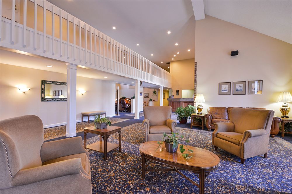 Best Western La Plata Inn Exterior photo