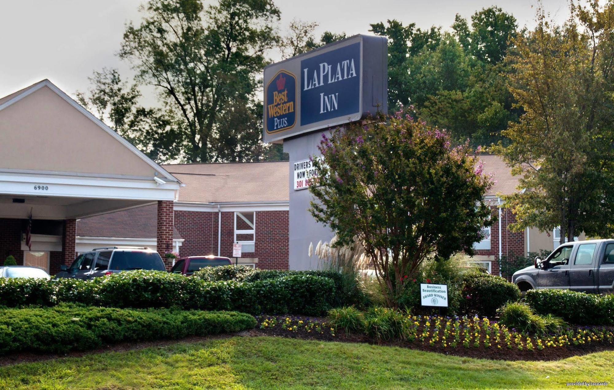 Best Western La Plata Inn Exterior photo