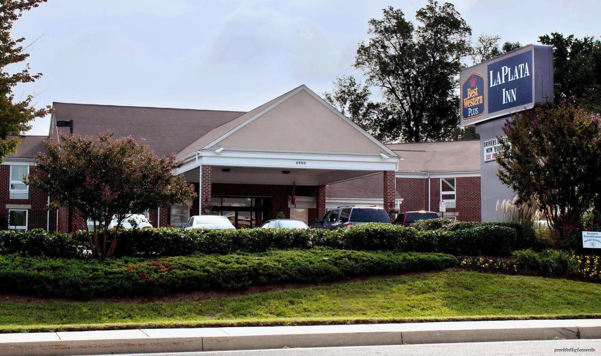 Best Western La Plata Inn Exterior photo